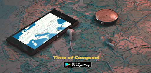 Time of Conquest: Turn Based Strategy PC screenshot