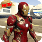 3D Ironman Simulator icon