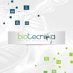 Biotecnika Official App icon