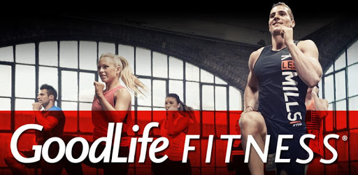 GoodLife Fitness PC screenshot