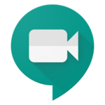 Hangouts Meet icon