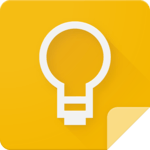 Google Keep - Notes and Lists icon