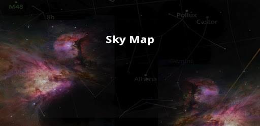 Sky Map PC screenshot