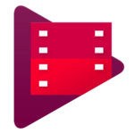 Google Play Movies & TV icon