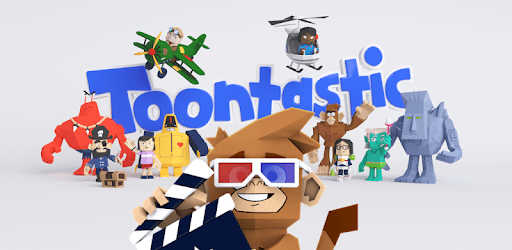 Toontastic 3D PC screenshot