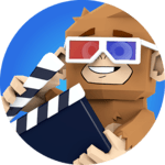 Toontastic 3D icon