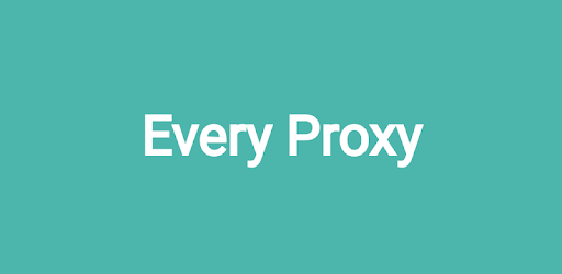 Every Proxy PC screenshot