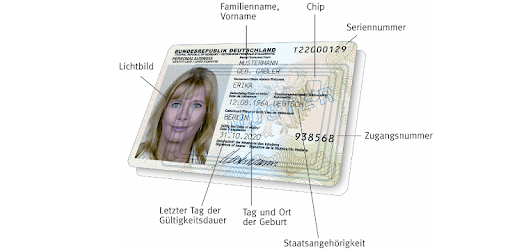 AusweisApp2 PC screenshot