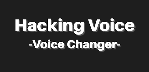 Hacking Voice - Voice Changer pc screenshot Hacking Voice - Voice Changer PC screenshot