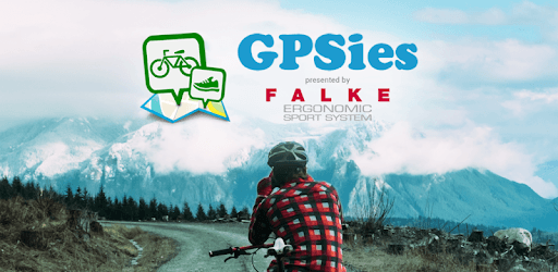 GPSies PC screenshot