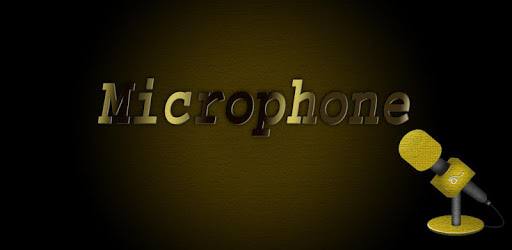 Microphone PC screenshot