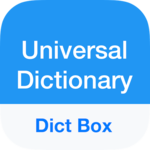Dictionary Offline - Dict Box icon