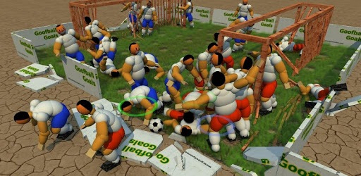 Goofball Goals Soccer Game 3D PC screenshot