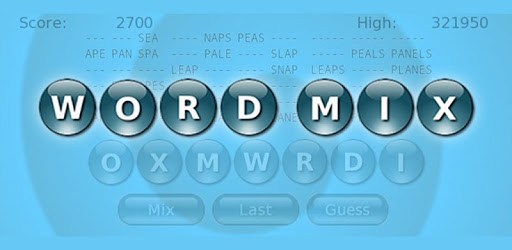 Word Mix Lite ™ pc screenshot Word Mix Lite ™ PC screenshot