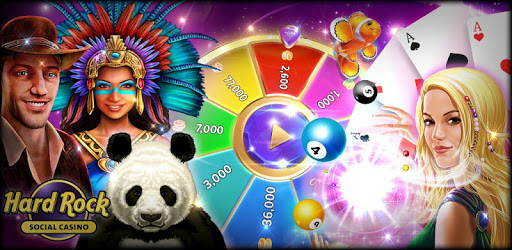 Hard Rock Social Casino PC screenshot