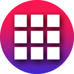 Grid Photo Maker for Instagram icon