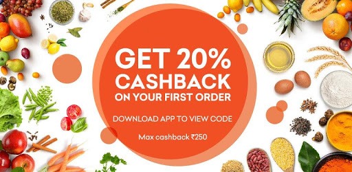 Grofers - Order Grocery Online PC screenshot