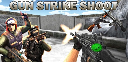 Gun Strike Shoot PC screenshot