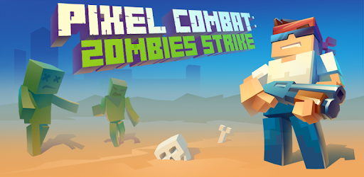 Pixel Combat: Zombies Strike PC screenshot