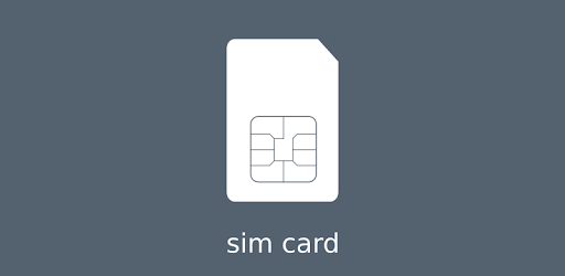 SIM Card PC screenshot