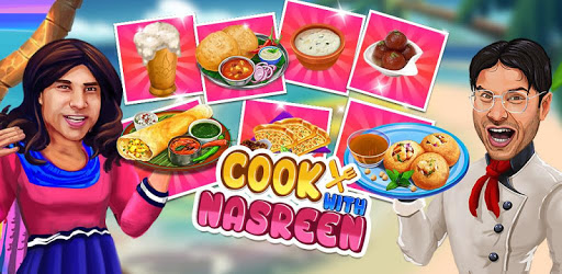 Cooking with Nasreen pc screenshot Cooking with Nasreen PC screenshot