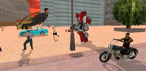 Less Angels Crime PC screenshot