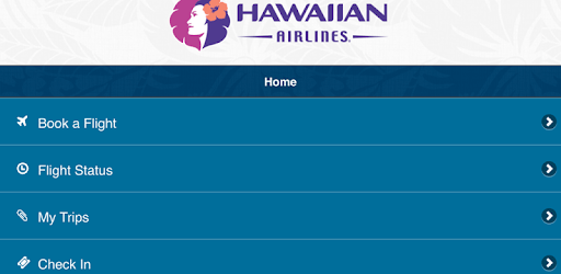 Hawaiian Airlines PC screenshot