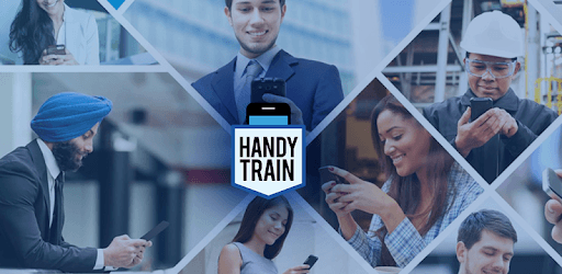 HandyTrain PC screenshot