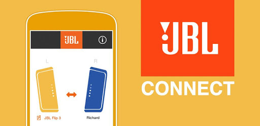 JBL Connect PC screenshot