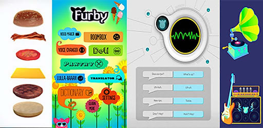 Furby PC screenshot
