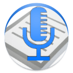 Speech To Text Notepad icon