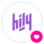 Hily: Dating, Chat, Match, Meet & Flirt icon