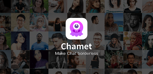 Chamet - Live Video Chat & Meet & Party Rooms PC screenshot