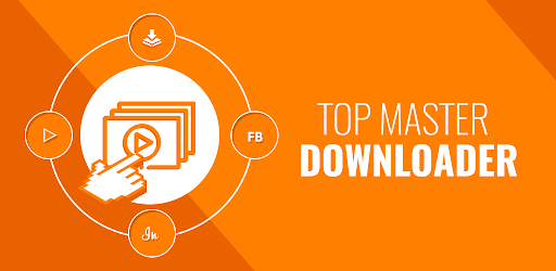 Top Master Downloader PC screenshot