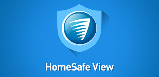 HomeSafe View PC screenshot