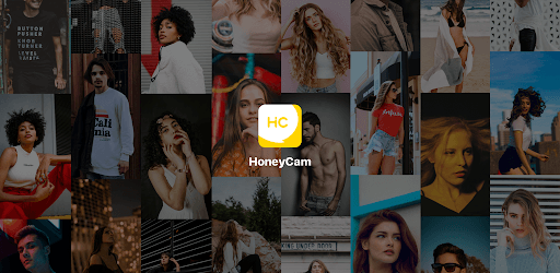 Honeycam Chat - Live Video Chat & Meet PC screenshot