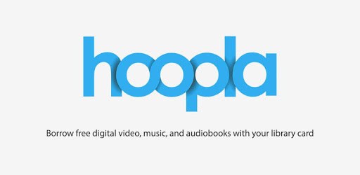 Hoopla Digital PC screenshot