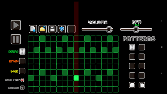 Music Studio PC screenshot 1