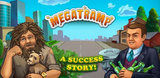 Megatramp - a Story of Success! PC screenshot