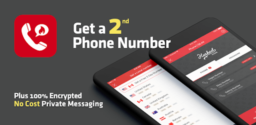 Hushed - 2nd Phone Number PC screenshot