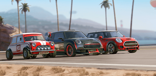 Rebel Racing PC screenshot