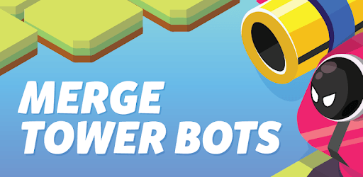 Merge Tower Bots PC screenshot
