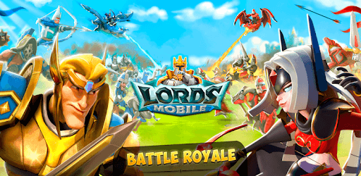 Lords Mobile: Battle of the Empires - Strategy RPG PC screenshot