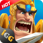 Lords Mobile: Battle of the Empires - Strategy RPG icon