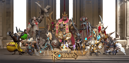 Mobile Royale pc screenshot Mobile Royale PC screenshot