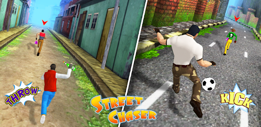 Street Chaser PC screenshot
