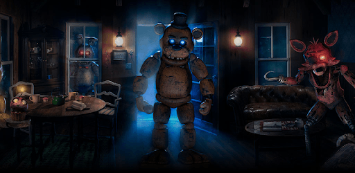 Five Nights at Freddy's AR: Special Delivery PC screenshot