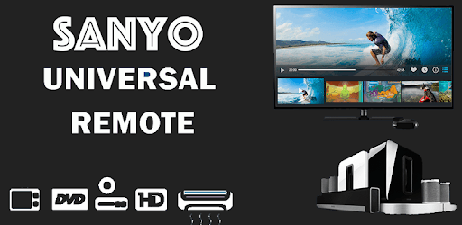 Sanyo Universal Remote Control PC screenshot