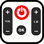 Sanyo Universal Remote Control icon
