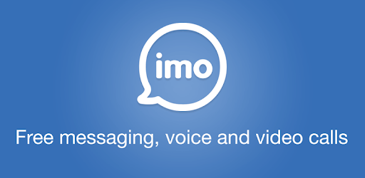 imo beta free calls and text PC screenshot